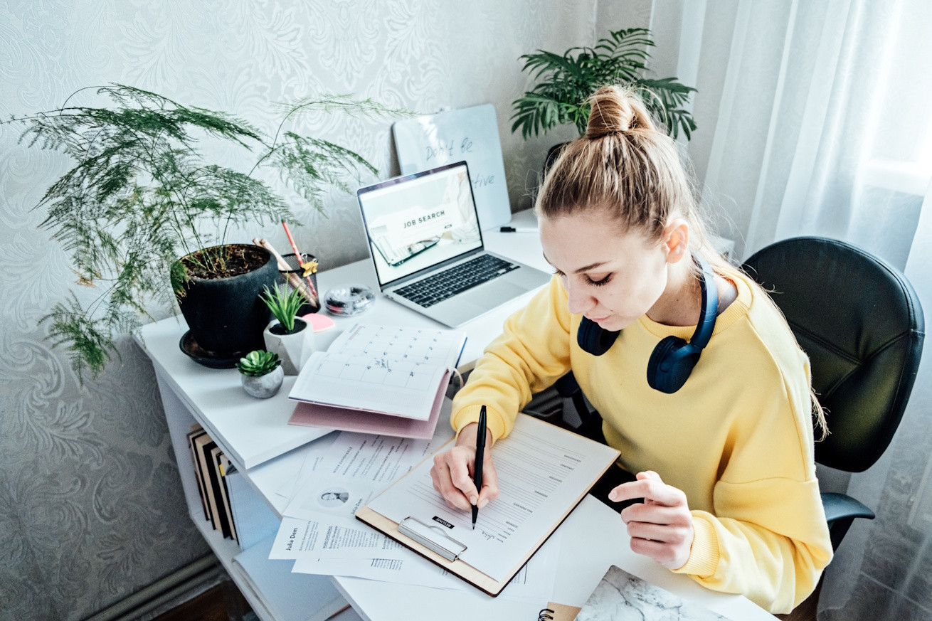 How to write a CV as a student