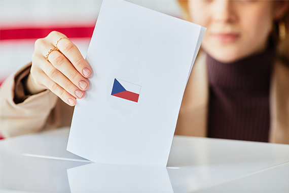 Studenti se hromadně chystají k prezidentským volbám. Prezident má podle nich být hlavně reprezentativní