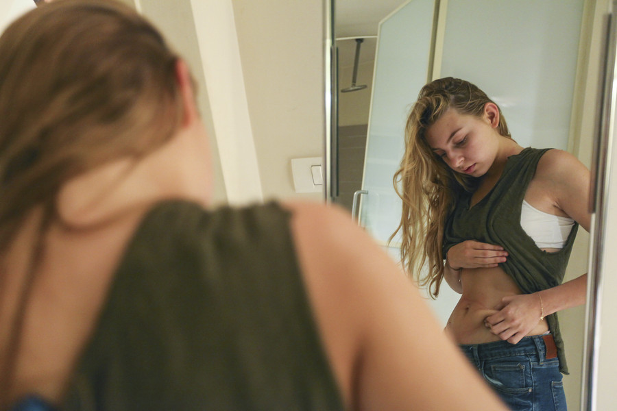 Body shaming, jed dnešní doby Body shaming, jed dnešní doby