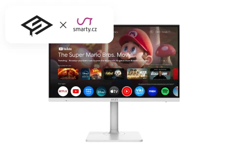 10. místo | Monitor MSI Modern MD272UPSW 27" 10. místo | Monitor MSI Modern MD272UPSW 27"