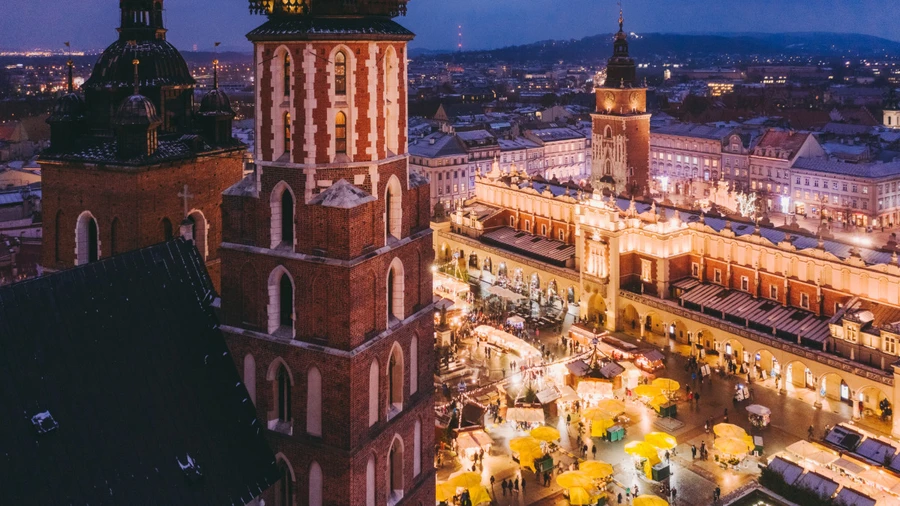 Krakov Krakov