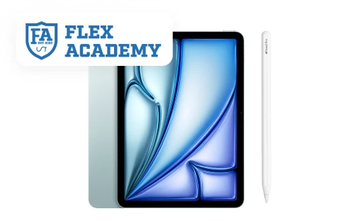 3. místo | Apple iPad Air 11" + Apple Pencil Pro 3. místo | Apple iPad Air 11" + Apple Pencil Pro