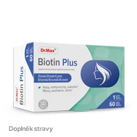 Dr. Max Biotin Plus 60 tablet 