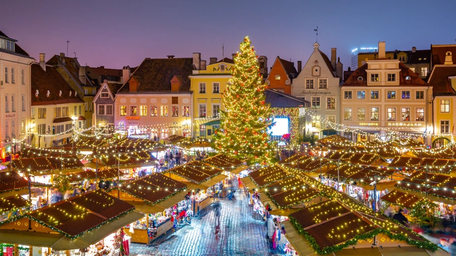 Tallin Tallin