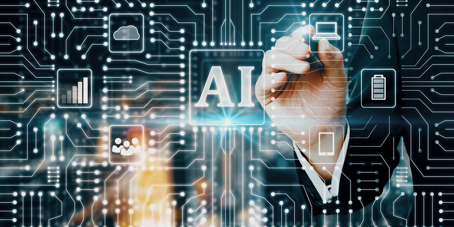 Učitelé umělou inteligenci ve výuce moc nepoužívají, studenti by o to ale stáli