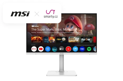 10. místo | Monitor MSI Modern MD272UPSW 27" 10. místo | Monitor MSI Modern MD272UPSW 27"